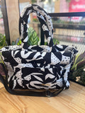 Maxi Duffle Soft Contraste