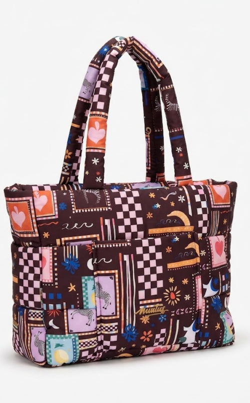 Maxi Duffe Soft - Aventura