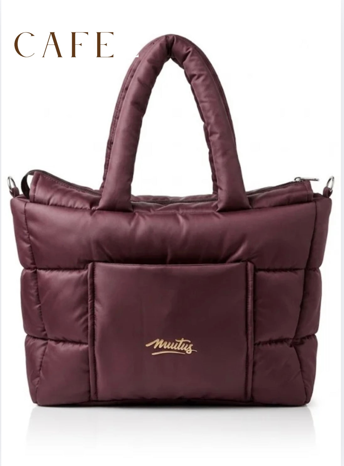 Maxi Duffle Soft Escencial