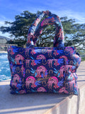 Maxi Duffle Soft Neo Safari