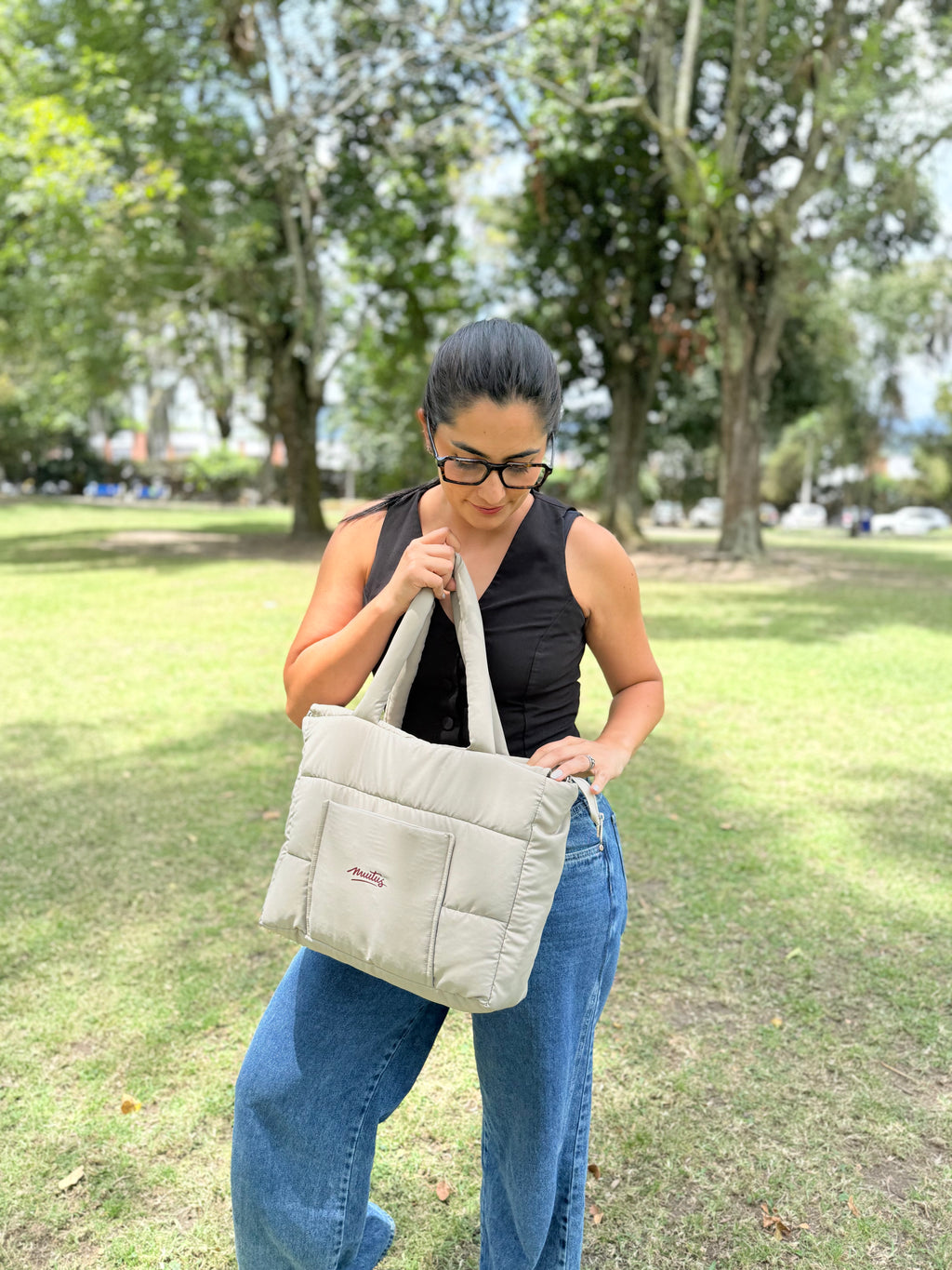Maxi Duffle Soft Escencial