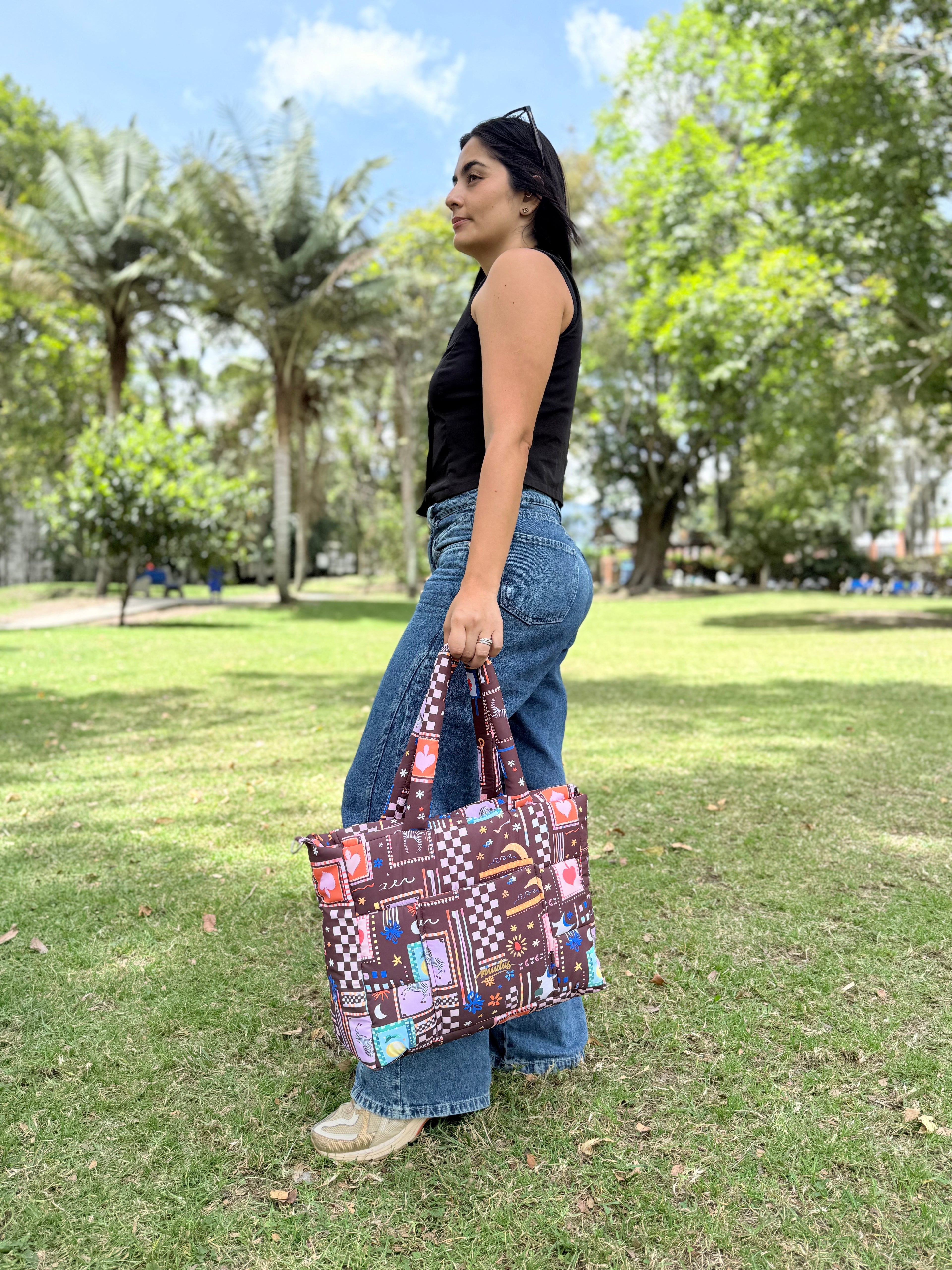 Maxi Duffe Soft - Aventura