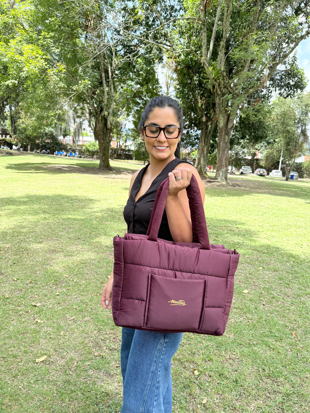 Maxi Duffle Soft Escencial