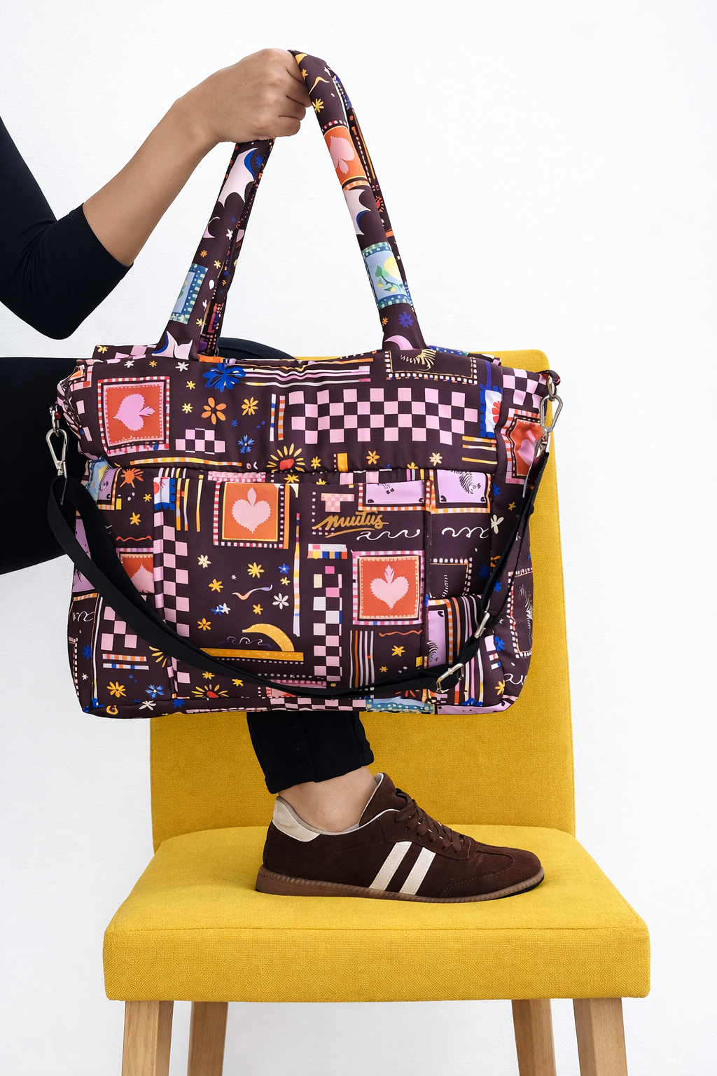 Maxi Duffe Soft - Aventura